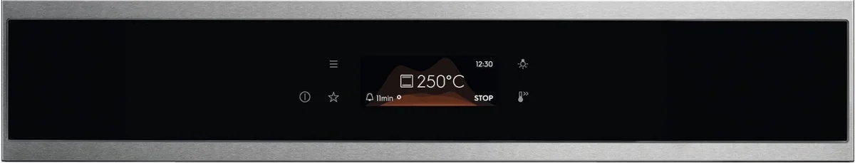 Духовой шкаф Electrolux LOE8F38X