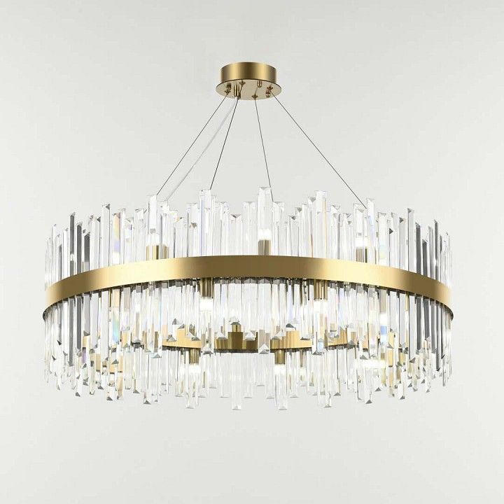 Подвесная люстра Arte Milano Белладжо 440110.840.24.G9.A1 BS