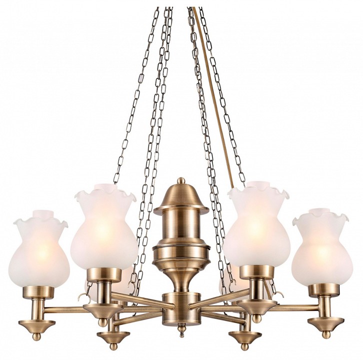 Подвесная люстра Escada Fontana 5085/6