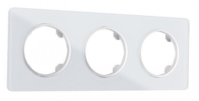 Рамка на 3 поста Arte Milano am-502.13 502.13-3.white