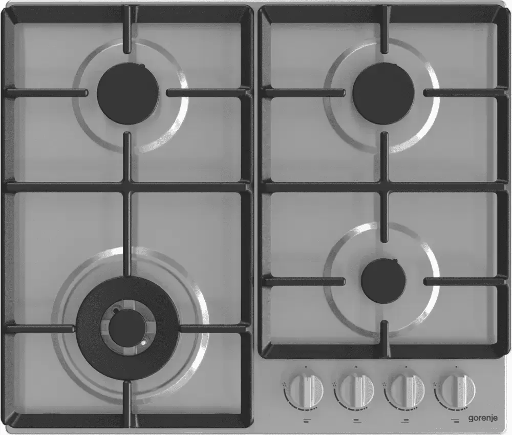Независимая газовая варочная панель Gorenje GW641EX