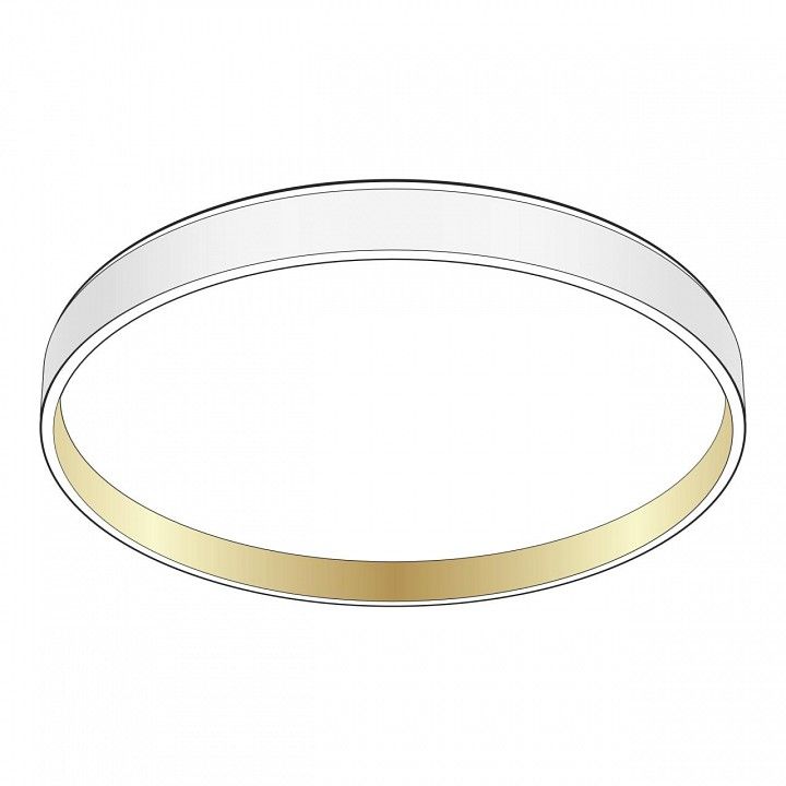 Накладной светильник Citilux ENZO CL753450G