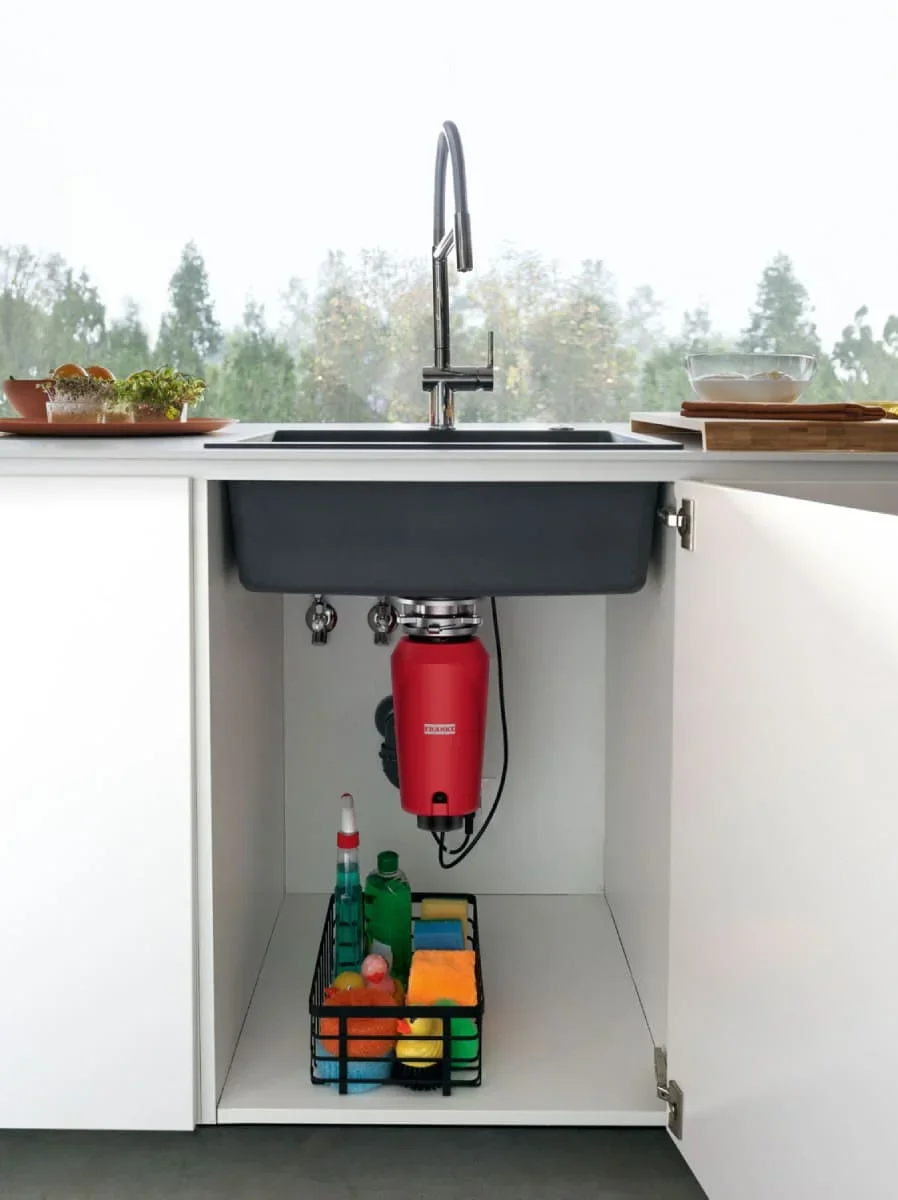 Измельчитель пищевых отходов Franke SLIM 50