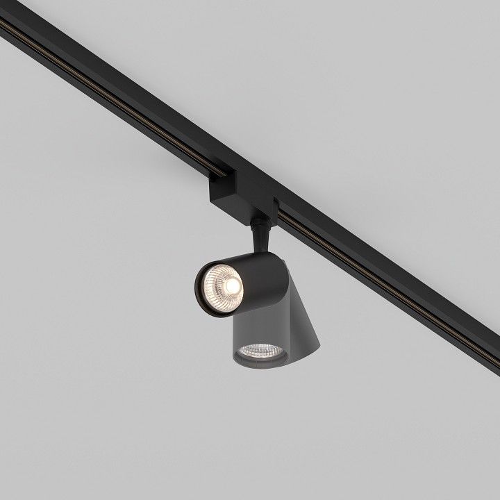 Светильник на штанге Maytoni Technical Вуоро TR003-1-6W3K-S-B