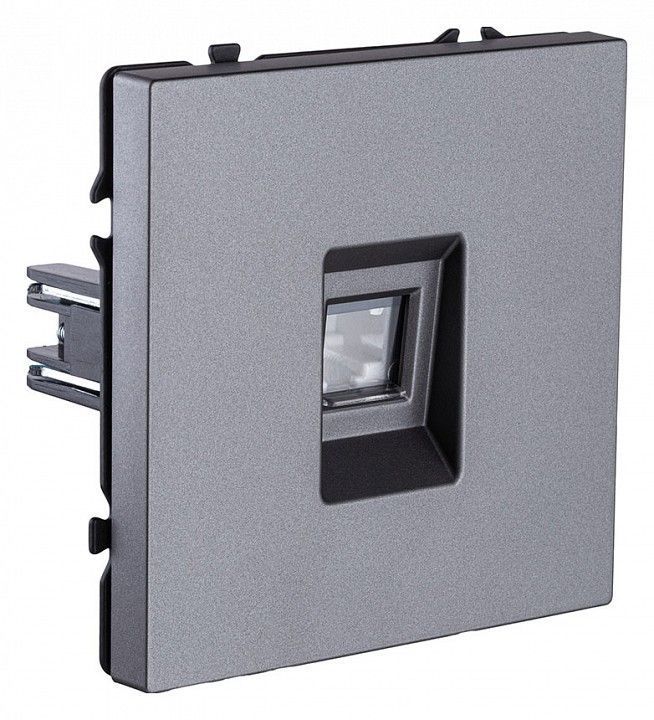 Розетка Ethernet RJ-45 без рамки Kollinger Eclipse EC-017GY