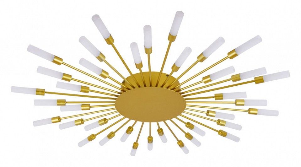 Потолочная люстра Arte Lamp Maple A1276PL-36GO