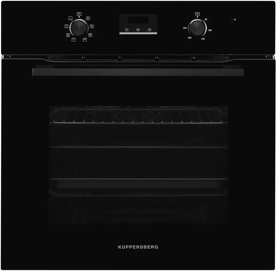 Духовой шкаф Kuppersberg HM 628 Black