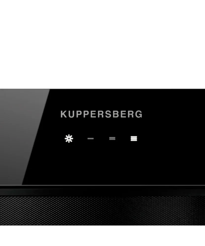 Встраиваемая вытяжка Kuppersberg INTOUCH 60 BG