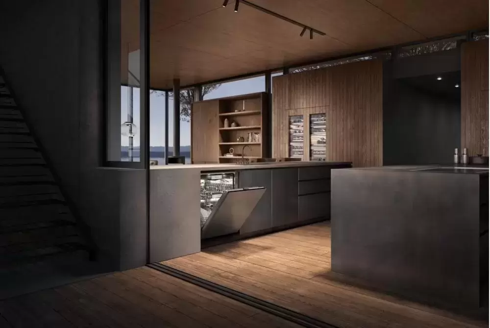 Встраиваемая посудомоечная машина Gaggenau DF481100