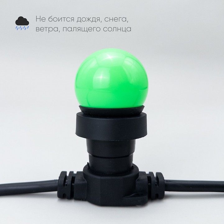 Лампа светодиодная PROFESSIONAL E27 220В 2Вт LAMP1-2G