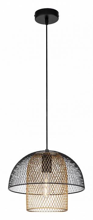Подвесной светильник Indigo Forza 10006/A/1P Black