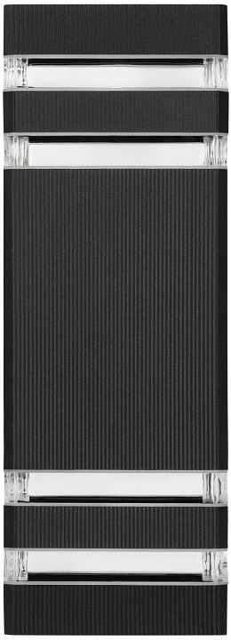 Накладной светильник Эра  GBW-101-BL-0310