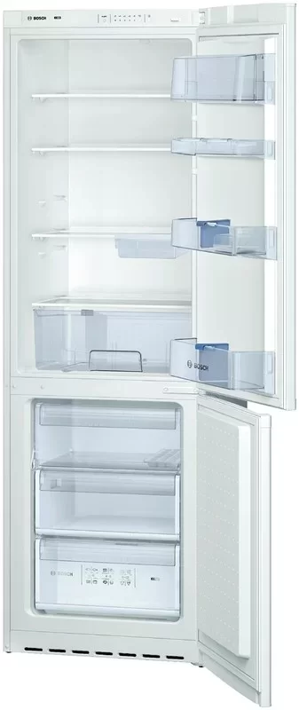 Двухкамерный холодильник Bosch KGV 36VW21 R