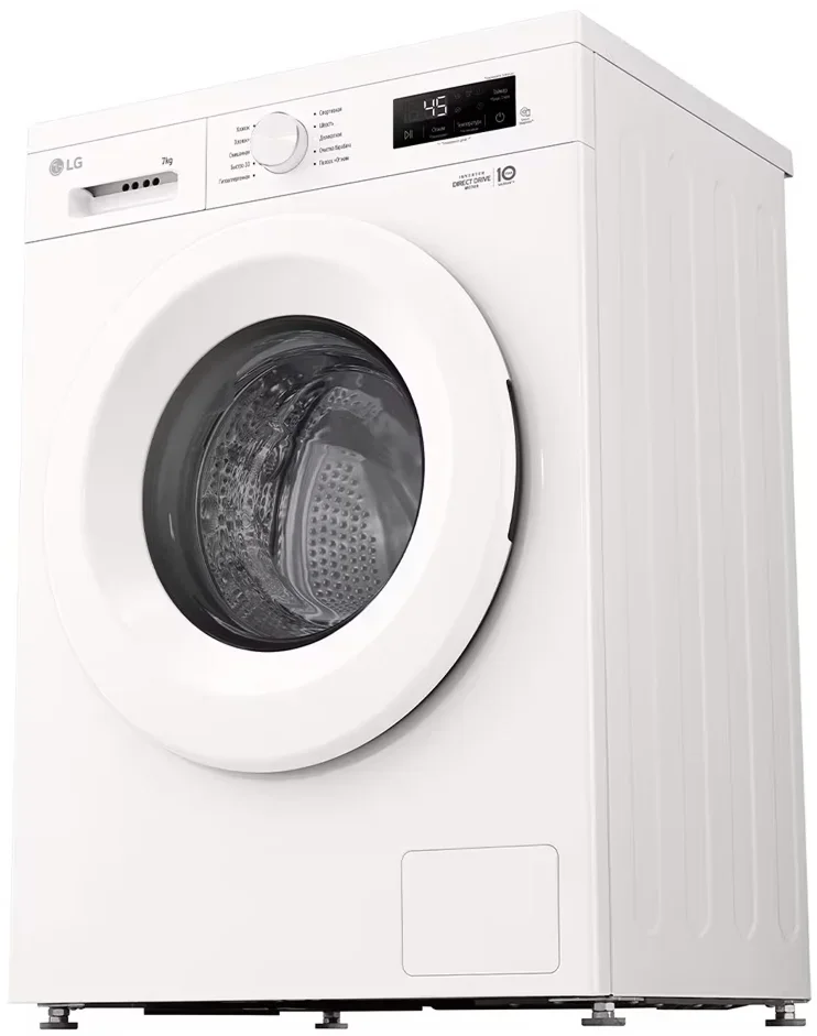 Стиральная машина LG F2Y1HS3W