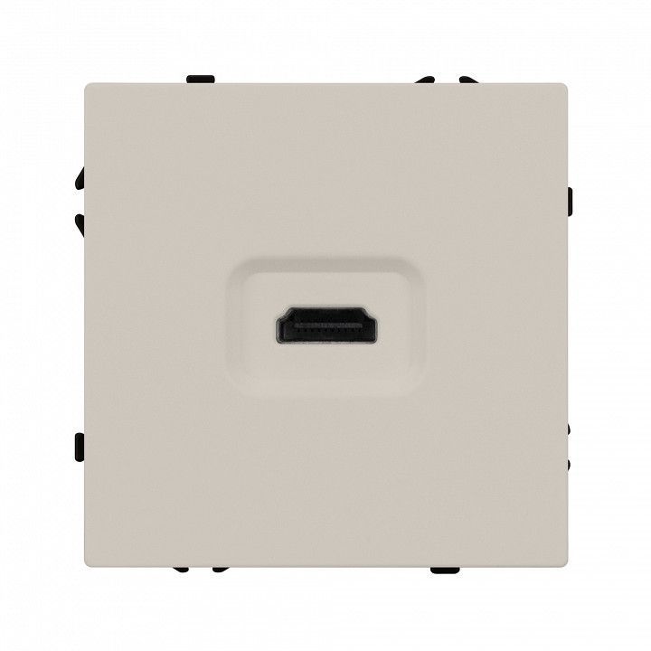 Розетка HDMI без рамки Arlight NOBE 061842(1)