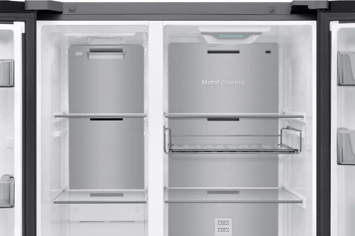 Холодильник Samsung RS80F65M1WWT