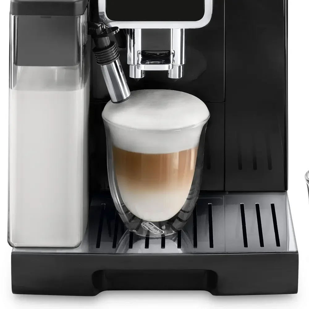 Кофемашина Delonghi ECAM350.50.B