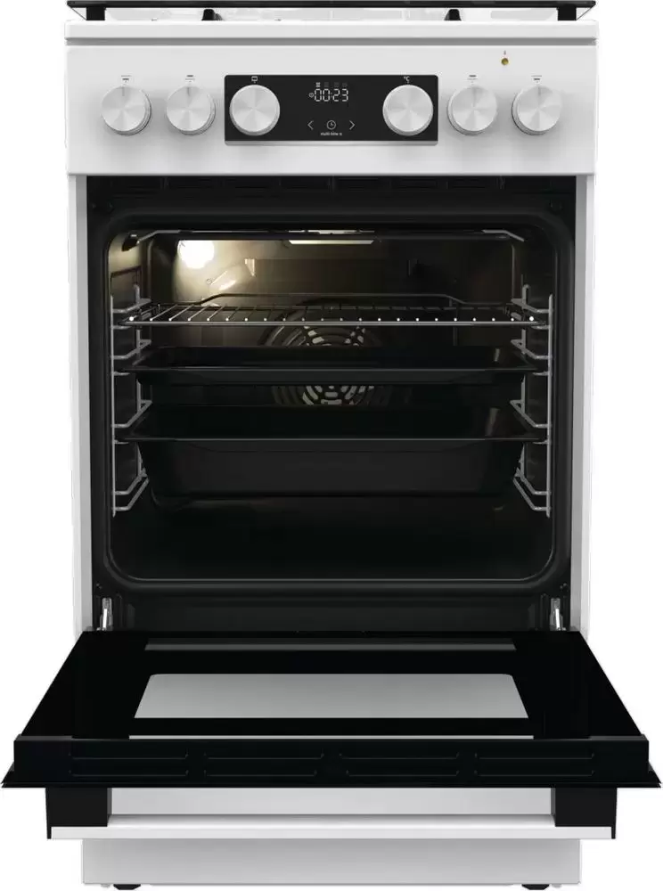Комбинированная плита Gorenje GK5C41WF-B