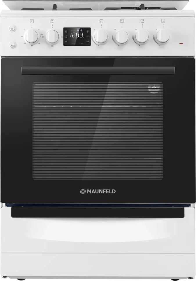 Комбинированная плита Maunfeld MGC60ECW05