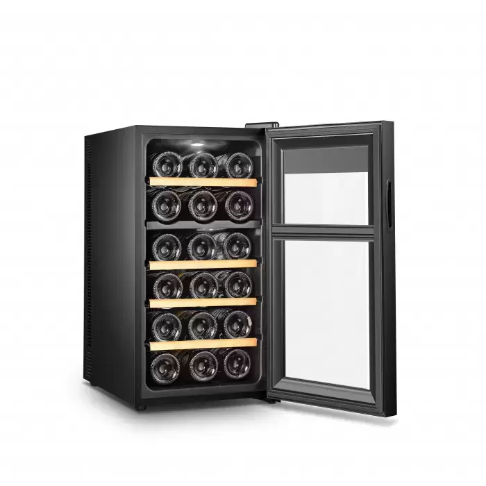 Винный шкаф Climadiff DUOVINO18