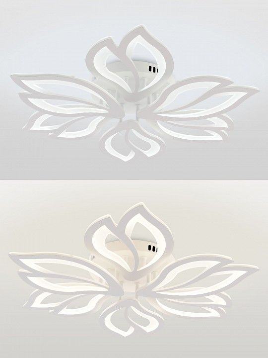 Потолочная люстра Natali Kovaltseva FORTUNA LED LAMPS 81107/6C