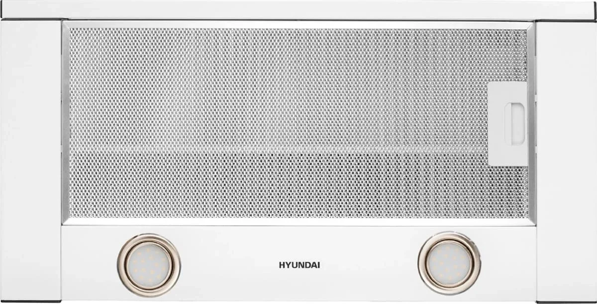 Встраиваемая вытяжка Hyundai HBH 6232 W