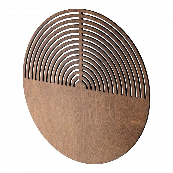 Накладной светильник TK Lighting LUNAR WOOD 11015 LUNAR WOOD