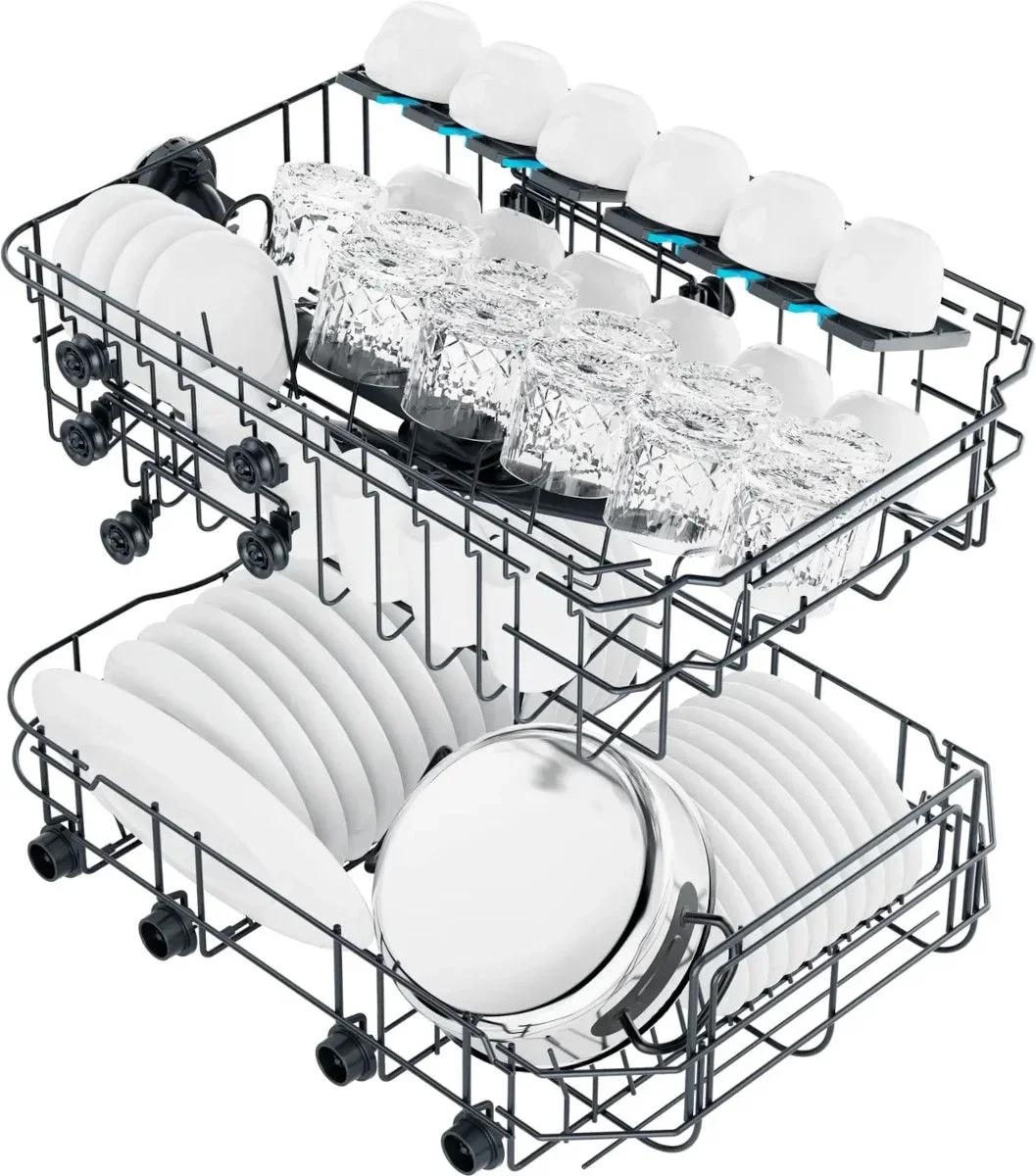 Посудомоечная машина Haier HDWE11-36WE4RU