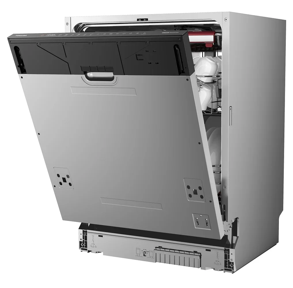 Встраиваемая посудомоечная машина Toshiba DW-14B4(B)-RU