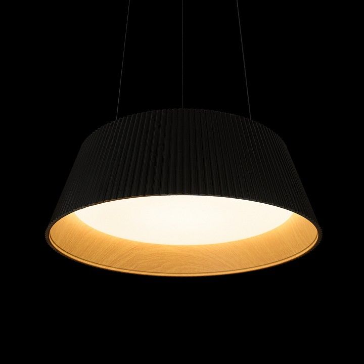 Подвесной светильник Loft it Evans 10224P Black