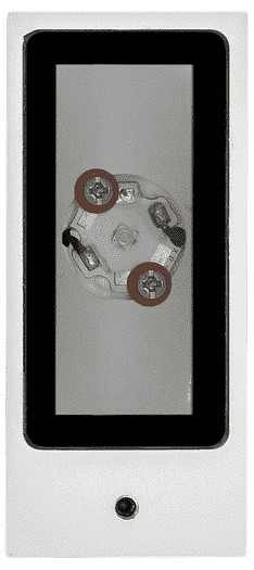 Накладной светильник DesignLed GW D-2 GW-A015-6-WH-NW