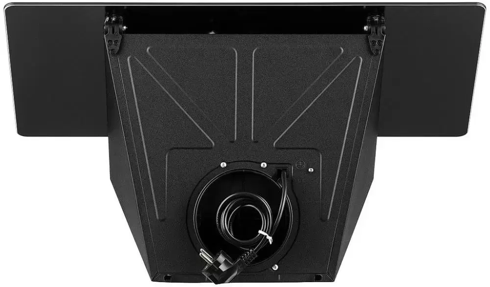 Вытяжка Krona POLLY 600 BLACK PB