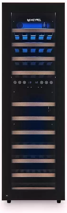 Винный шкаф Meyvel MV53-KBF2