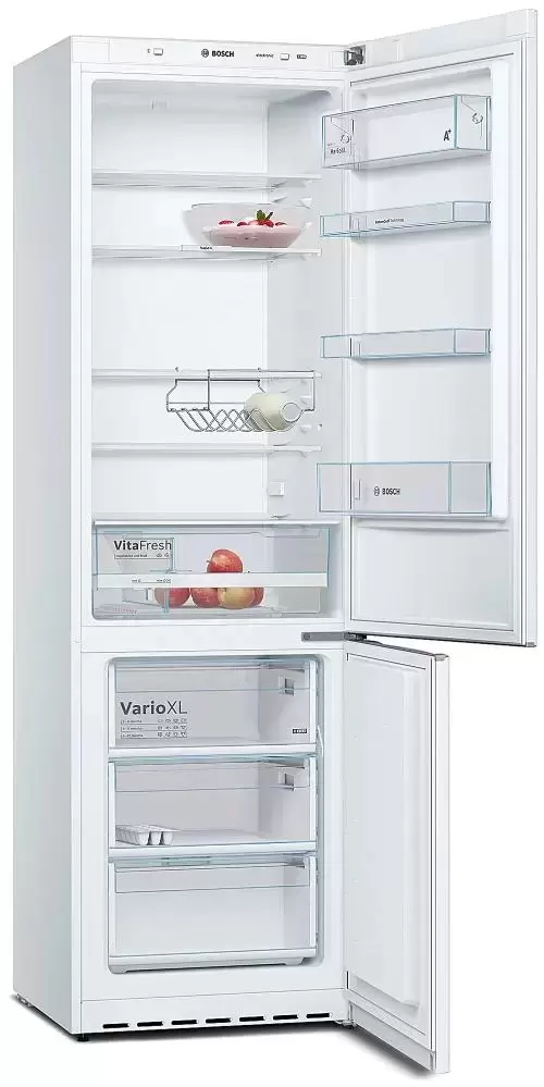 Холодильник Bosch KGE39XW2AR