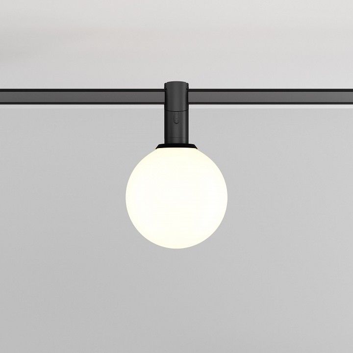 Светильник на штанге Maytoni Technical Луна TR208-1-5W3K-B