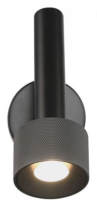 Бра iLedex Technical Delta 2360-1 BK+GRP