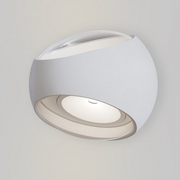 Накладной светильник Maytoni Outdoor Поток O032WL-L6W3K