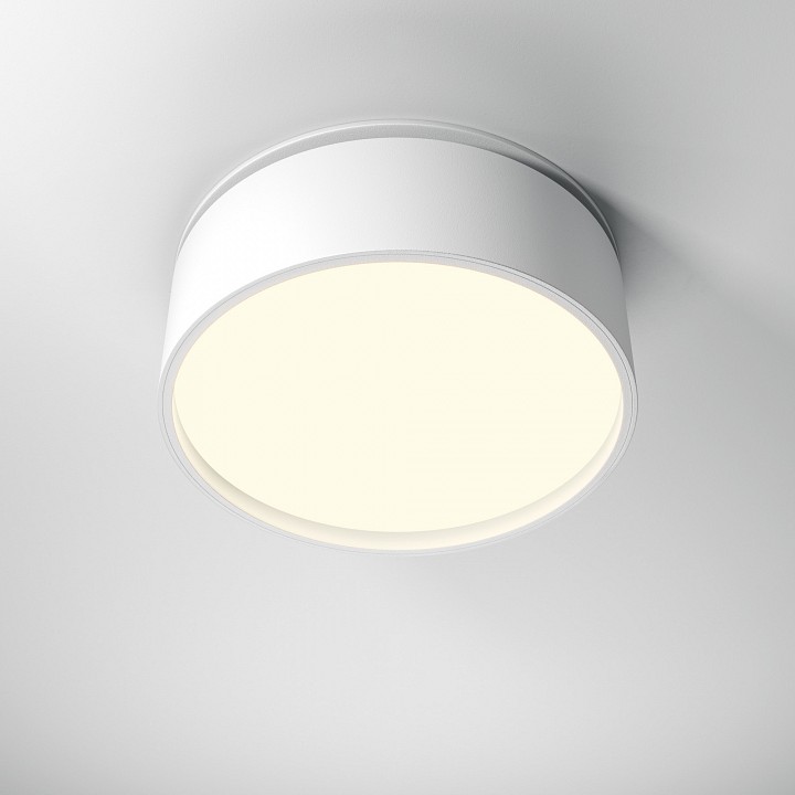Встраиваемый светильник Maytoni Technical Onda DL024-18W3K-W