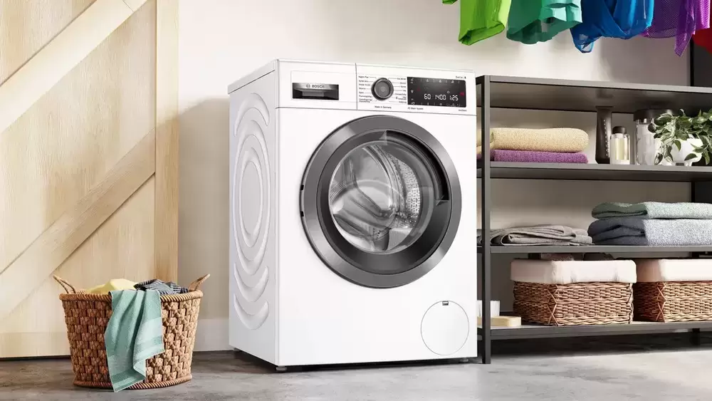 Стиральная машина Bosch WAV28M0ASN