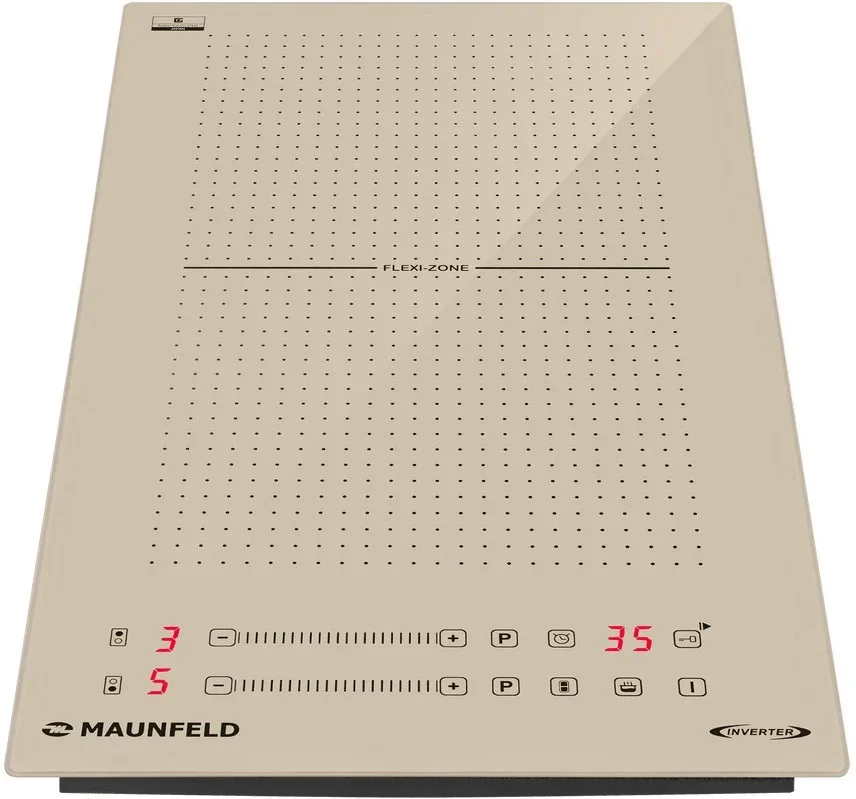 Варочная панель Maunfeld CVI292S2FBG Inverter