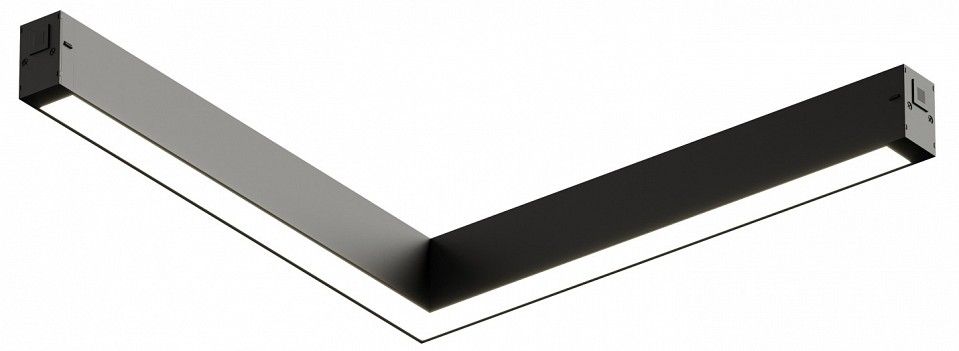 Встраиваемый светильник Denkirs Smart DK8014-BK