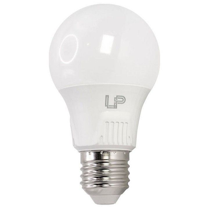 Лампа светодиодная LEDS POWER A60 E27 9Вт 3000K 006581