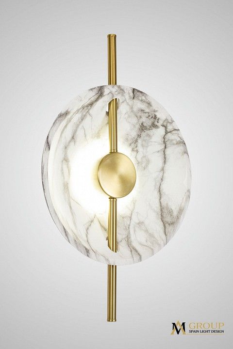 Накладной светильник AM-Group AM441 AM441 POLISHED GOLD