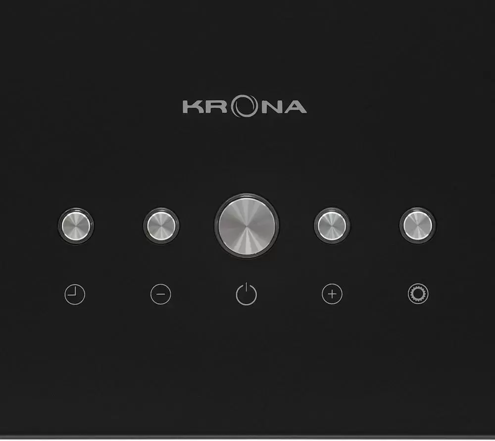 Вытяжка Krona DITA R 400 BLACK PB