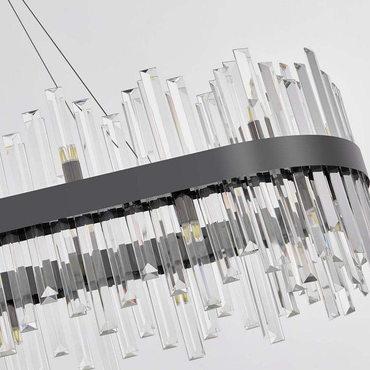 Подвесная люстра Arte Milano Белладжо 440210.1000.20.G9.A1 BK