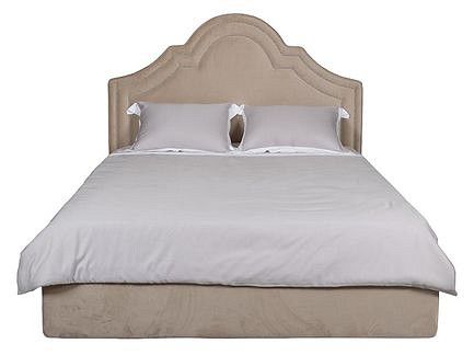Кровать двуспальная Garda Decor Charlotte GD-CHARLOTTE160-2, TT-00003991 Кровать двуспальная Garda Decor Charlotte GD-CHARLOTTE160-2, TT-00003991