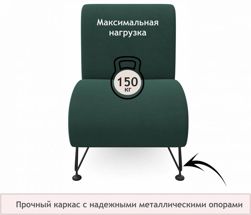Кресло Pati
