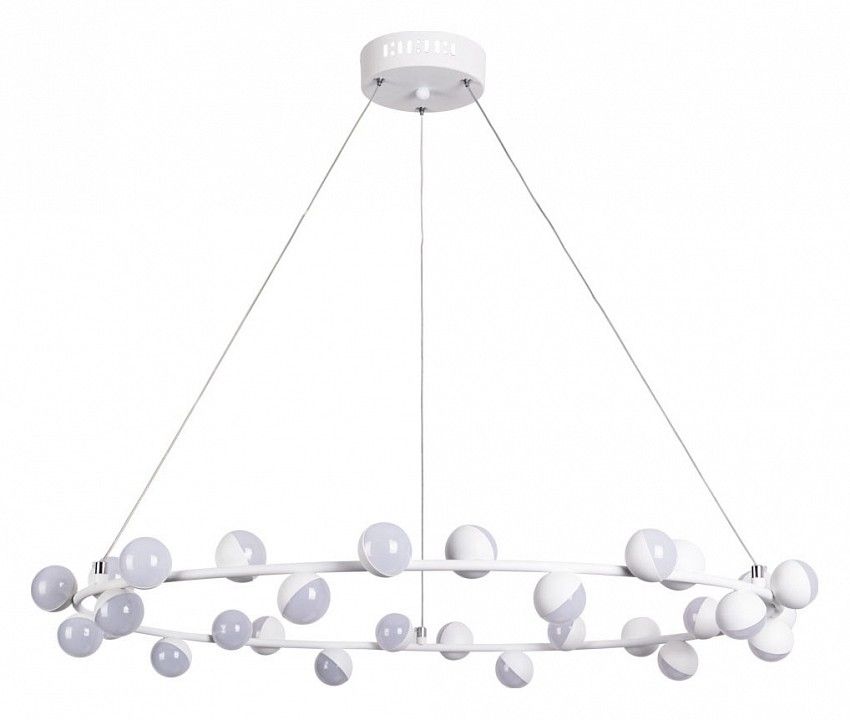 Подвесная люстра Arte Lamp Dexter A3619SP-30WH