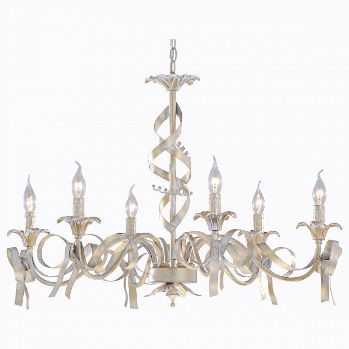 Подвесная люстра Arte Lamp Olivia A1018LM-6GA