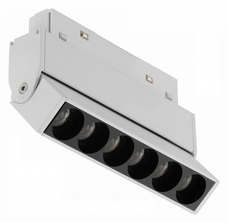 Накладной светильник iLedex Technical VISION48/22 SMART 4822-003-L120-6W-38DG-WH